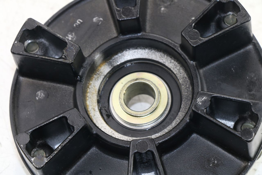 photo de SUPPORT COURONNE YAMAHA FZS FAZER 600 (1998 - 2001)