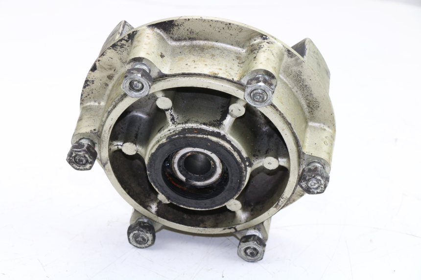 photo de SUPPORT COURONNE YAMAHA FZX FAZER 750 (1987 - 1998) - Focus structure