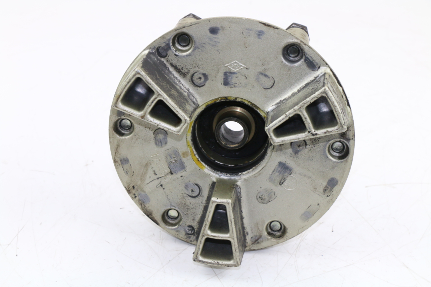 photo de SUPPORT COURONNE YAMAHA FZX FAZER 750 (1987 - 1998) - Vue d’ensemble