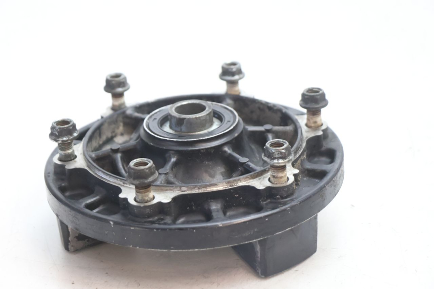 photo de SUPPORT COURONNE KAWASAKI GPX F ZX750F 750 (1986 - 1990) - Vue principale