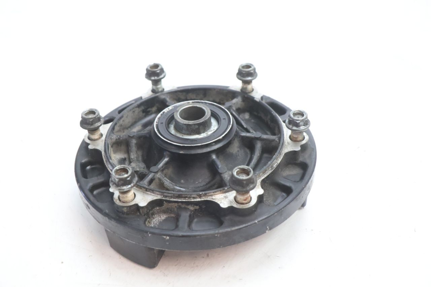 photo de SUPPORT COURONNE KAWASAKI GPX F ZX750F 750 (1986 - 1990) - Détail de la pièce