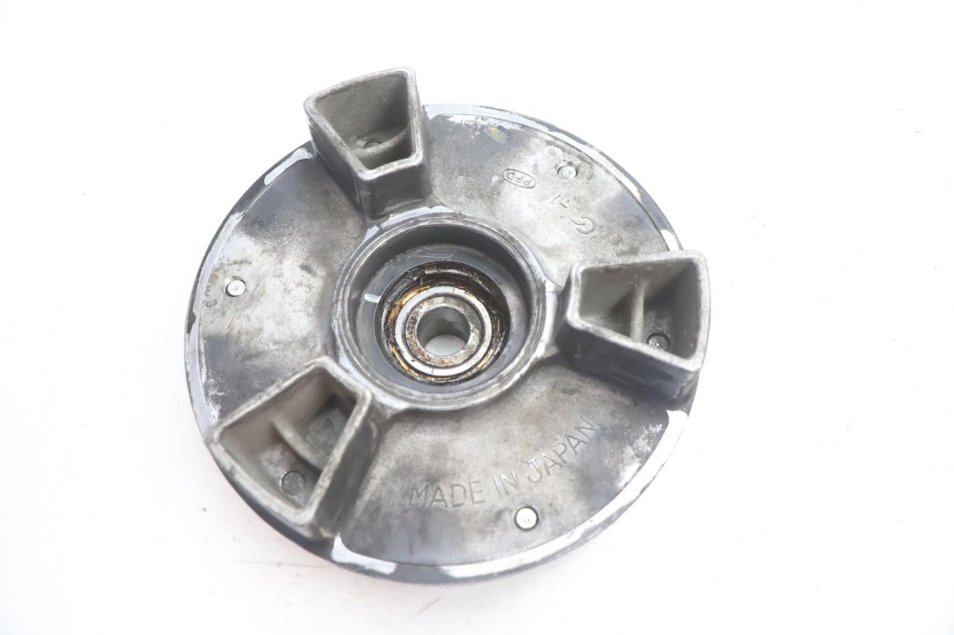 photo de SUPPORT COURONNE KAWASAKI GPX F ZX750F 750 (1986 - 1990) - Gros plan technique