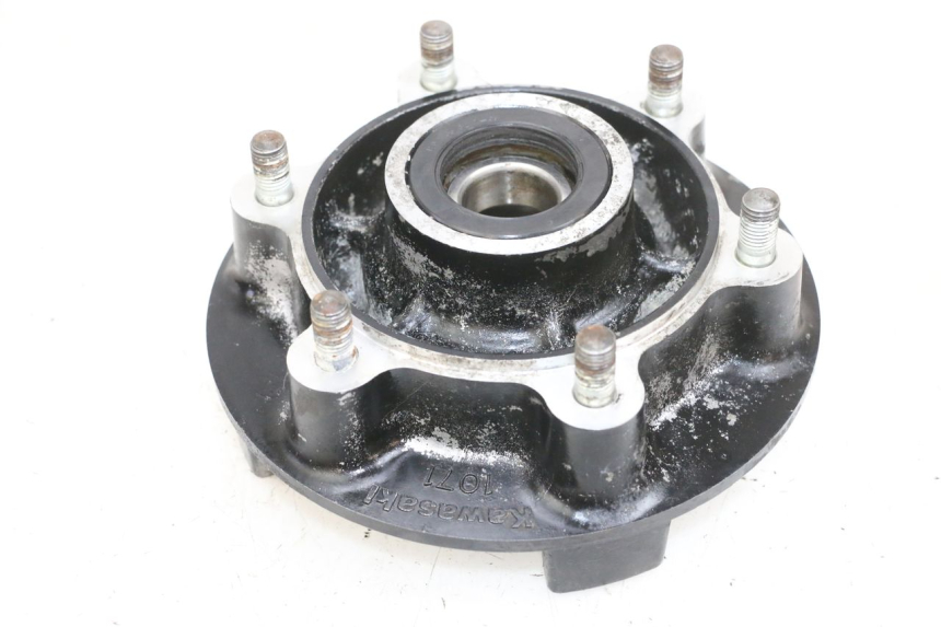 photo de SUPPORT COURONNE KAWASAKI GPX R WARBIRD 600 (1988 - 1993) - Autre angle de vue