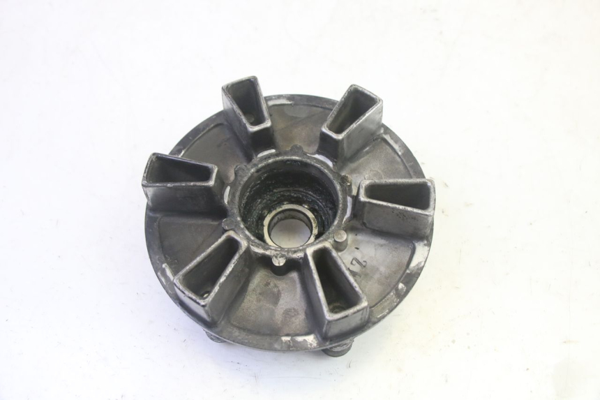 photo de SUPPORT COURONNE KAWASAKI GPZ RX 1000 (1986 - 1988) - Vue principale