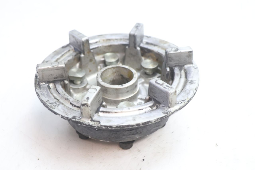 photo de SUPPORT COURONNE SUZUKI GSF N BANDIT 1200 (2001 - 2005) - Autre angle de vue