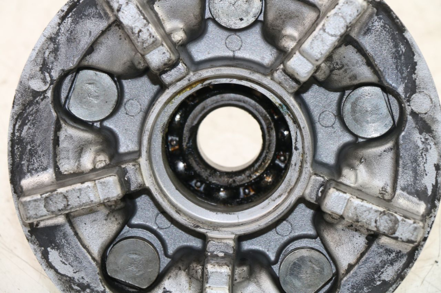 photo de SUPPORT COURONNE SUZUKI GSF S BANDIT ABS 650 (2005 - 2006)