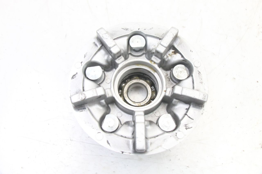 photo de SUPPORT COURONNE SUZUKI GSF S BANDIT 600 (2000 - 2004) - Zoom état d’usage