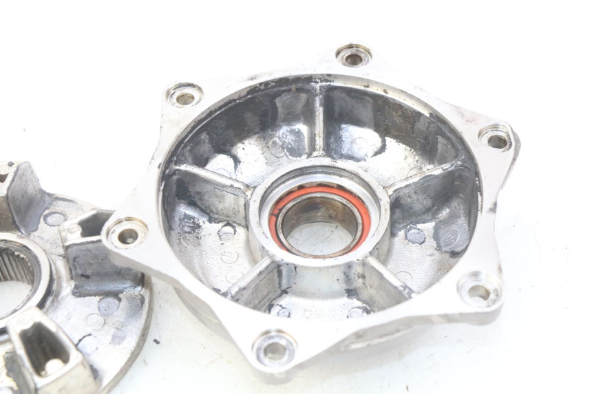 photo de SUPPORT COURONNE HONDA VFR FI RC46 800 (1998 - 2001)