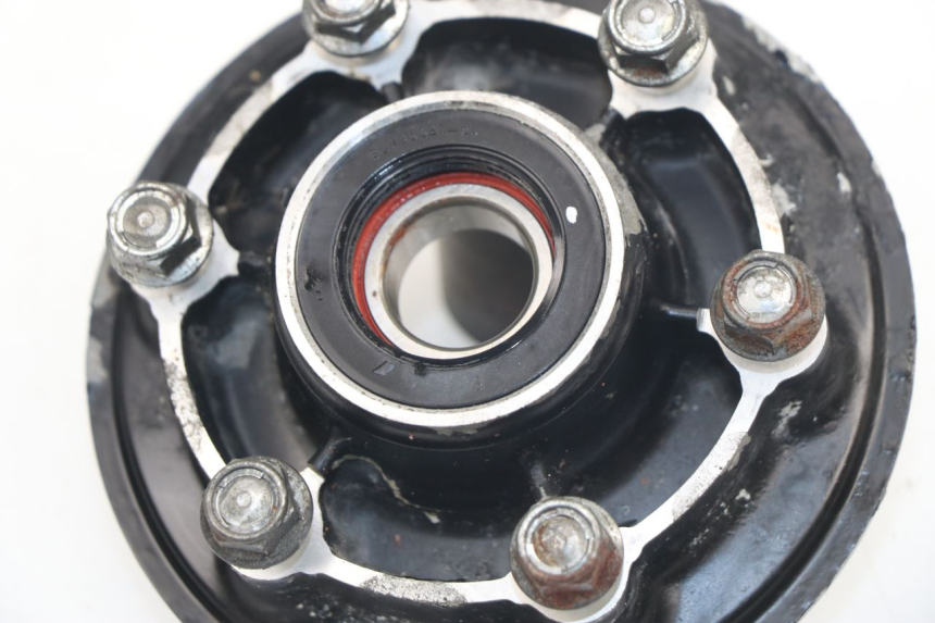 photo de SUPPORT COURONNE KAWASAKI ER-6 ER6 F 650 (2006 - 2009)
