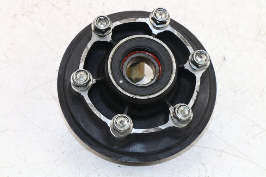 photo de SUPPORT COURONNE KAWASAKI ER-6 ER6 N ABS 650 (2005 - 2009)