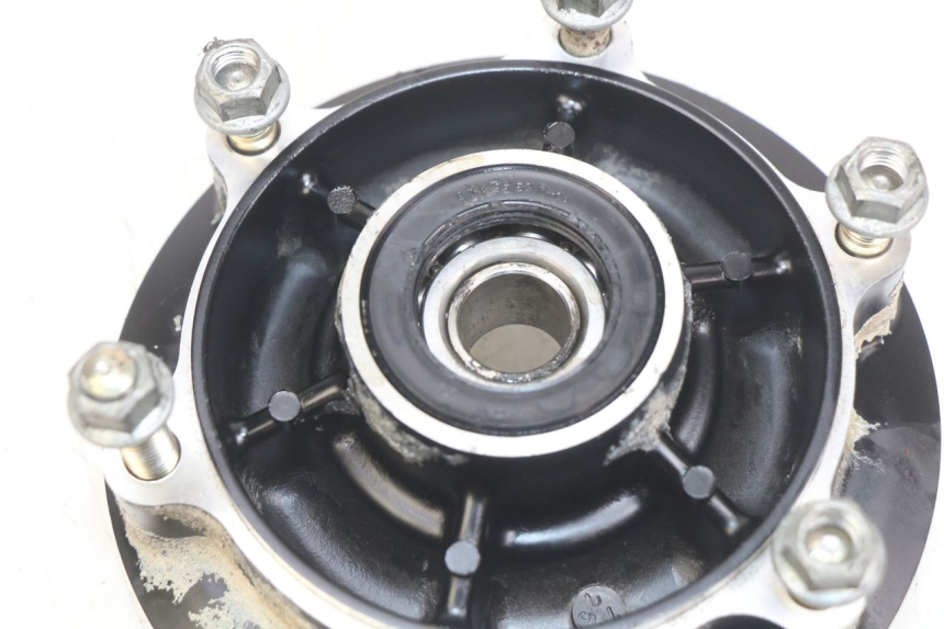 photo de SUPPORT COURONNE KAWASAKI ZX-6R ZX6R 600 (1995 - 1997)