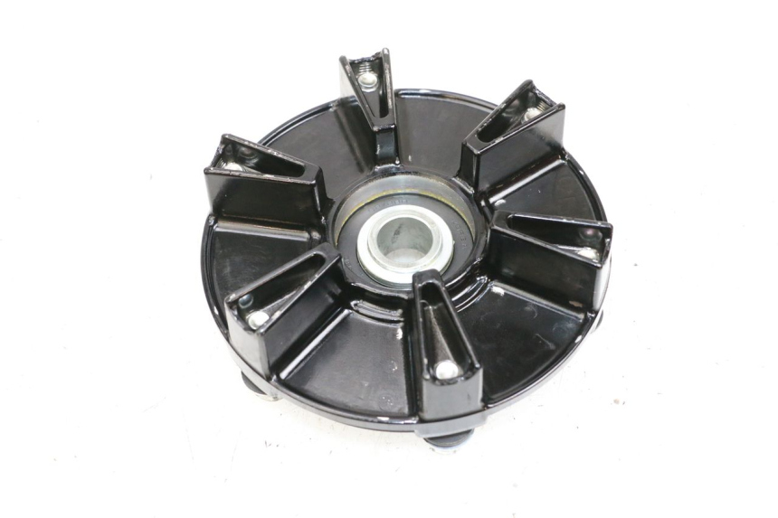 photo de SUPPORT COURONNE YAMAHA MT-07 MT07 ABS 700 (2018 - 2020) - Zoom état d’usage