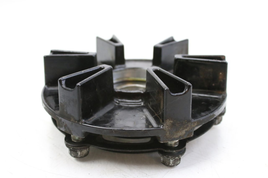 photo de SUPPORT COURONNE YAMAHA MT-07 MT07 700 (2018 - 2020) - Gros plan technique