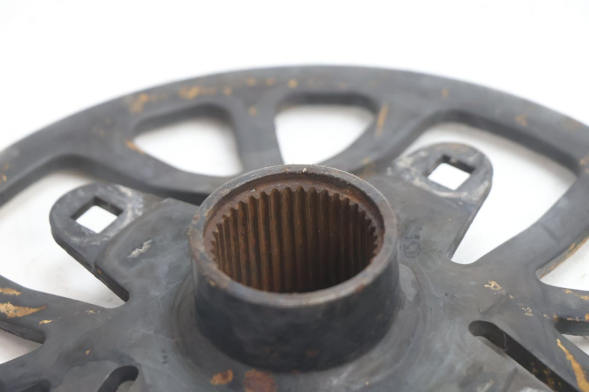 photo de SUPPORT COURONNE KYMCO MXU R 250 (2004 - 2010) - Gros plan technique