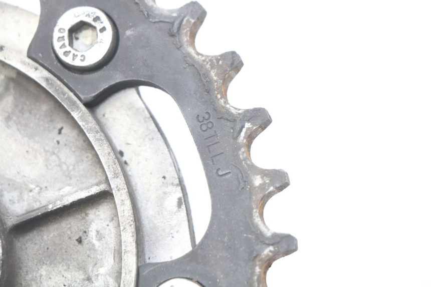 photo de SUPPORT COURONNE ROYAL ENFIELD BULLET CLASSIC 500 (2017 - 2020)