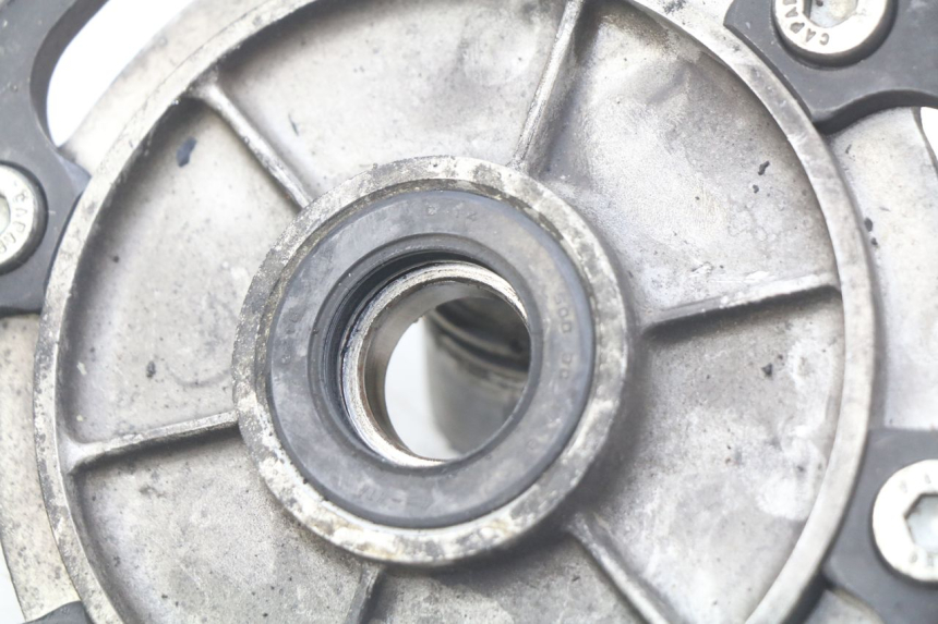 photo de SUPPORT COURONNE ROYAL ENFIELD BULLET CLASSIC 500 (2017 - 2020)