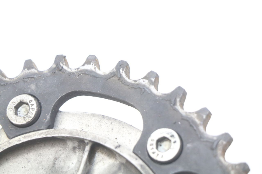 photo de SUPPORT COURONNE ROYAL ENFIELD BULLET CLASSIC 500 (2017 - 2020)
