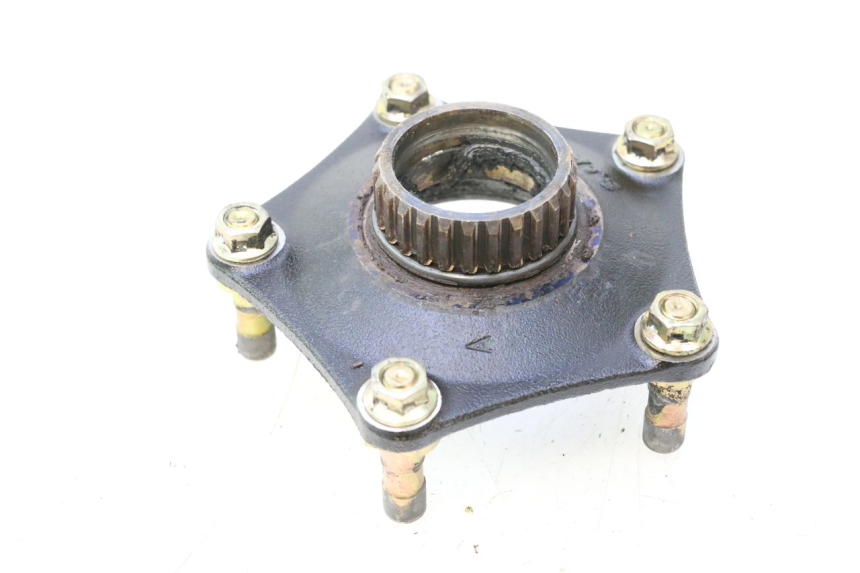 photo de SUPPORT COURONNE HONDA ST PAN EUROPEAN 1100 (1990 - 2002) - Autre angle de vue