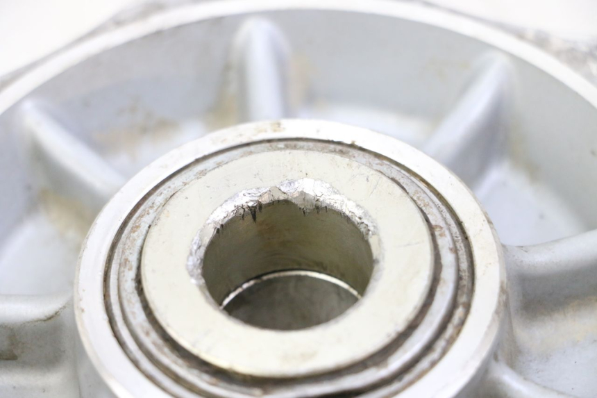 photo de SUPPORT COURONNE KTM SUPERENDURO R 950 (2005 - 2009) - Marquages et références