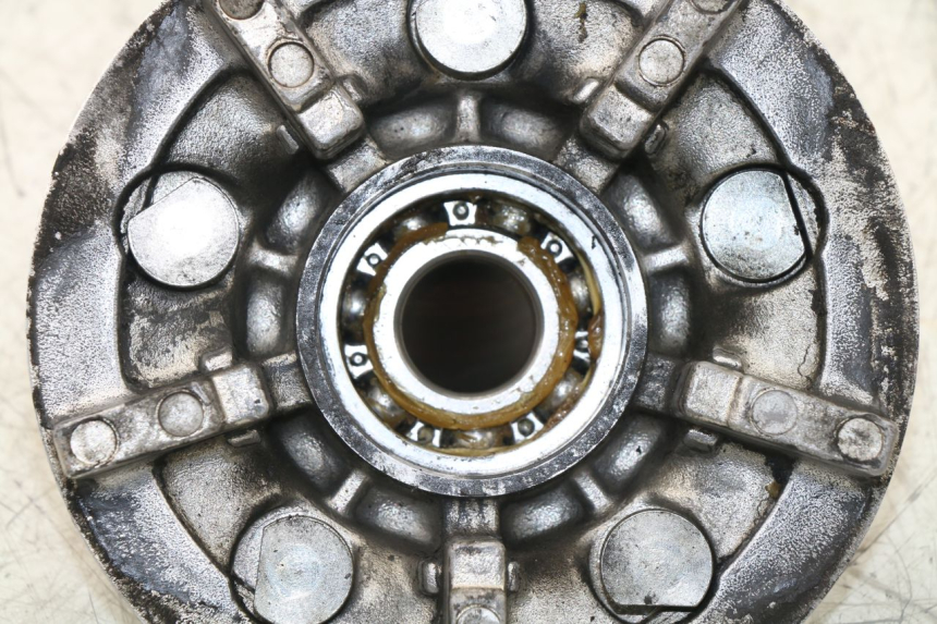photo de SUPPORT COURONNE SUZUKI GS GSE 500 (2003 - 2007)