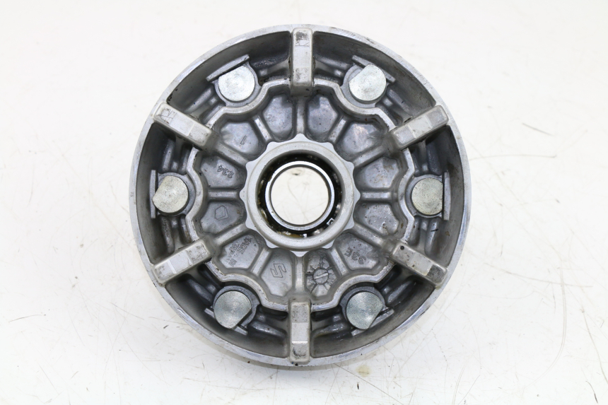photo de SUPPORT COURONNE SUZUKI GSX R 750 (1996 - 2000)