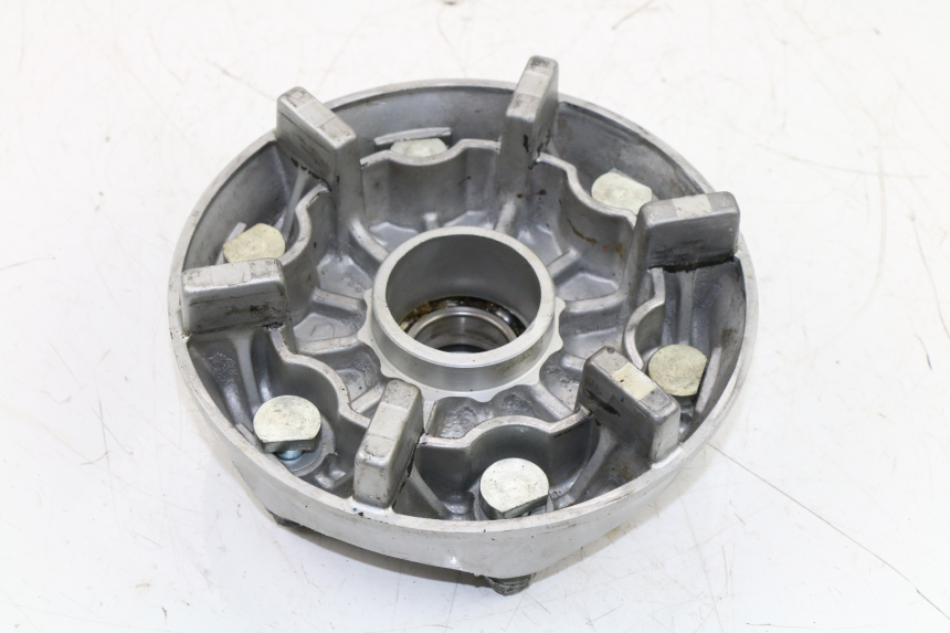 photo de SUPPORT COURONNE SUZUKI GSX R 750 (1996 - 2000)