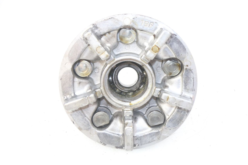 photo de SUPPORT COURONNE SUZUKI SV N 650 (1999 - 2002)