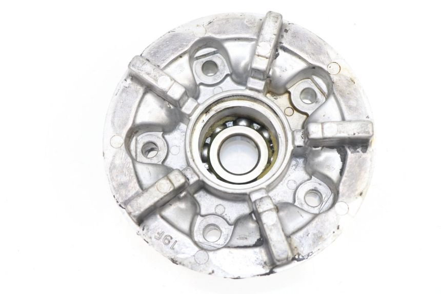 photo de SUPPORT COURONNE SUZUKI SV N 650 (1999 - 2002)