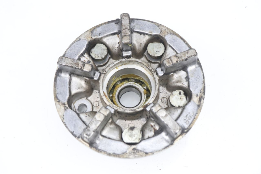 photo de SUPPORT COURONNE SUZUKI SV S 650 (1999 - 2002)