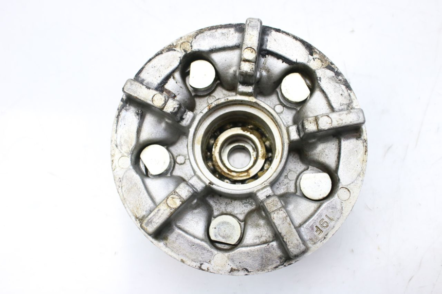 photo de SUPPORT COURONNE SUZUKI SV S 650 (1999 - 2002)