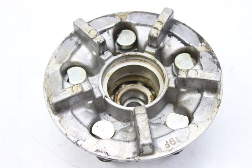 photo de SUPPORT COURONNE SUZUKI SV S 650 (1999 - 2002)