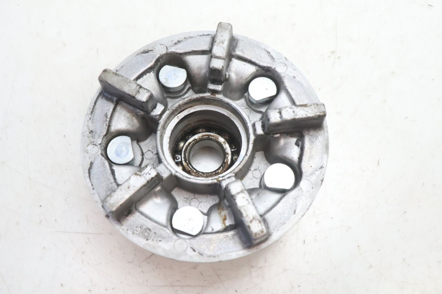 photo de SUPPORT COURONNE SUZUKI SV S 650 (2003 - 2009) - Autre angle de vue