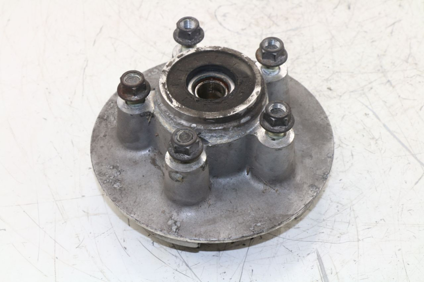 photo de SUPPORT COURONNE TRIUMPH TIGER 955 (2001 - 2004)