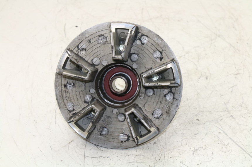 photo de SUPPORT COURONNE TRIUMPH TIGER 955 (2001 - 2004)