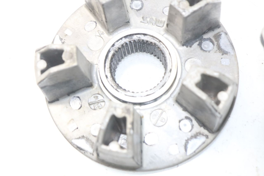 photo de SUPPORT COURONNE TRIUMPH SPRINT ST ABS 1050 (2005 - 2007)