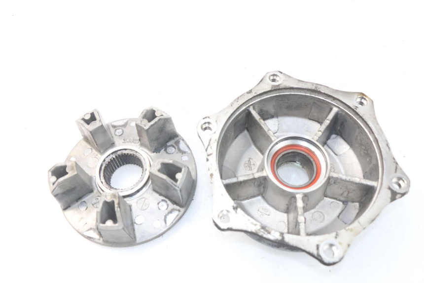 photo de SUPPORT COURONNE TRIUMPH SPRINT ST ABS 1050 (2005 - 2007)