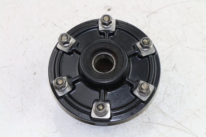 photo de SUPPORT COURONNE TRIUMPH STREET TRIPLE 675 (2007 - 2012)