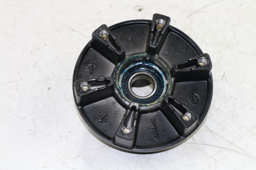 photo de SUPPORT COURONNE TRIUMPH STREET TRIPLE 675 (2007 - 2012)