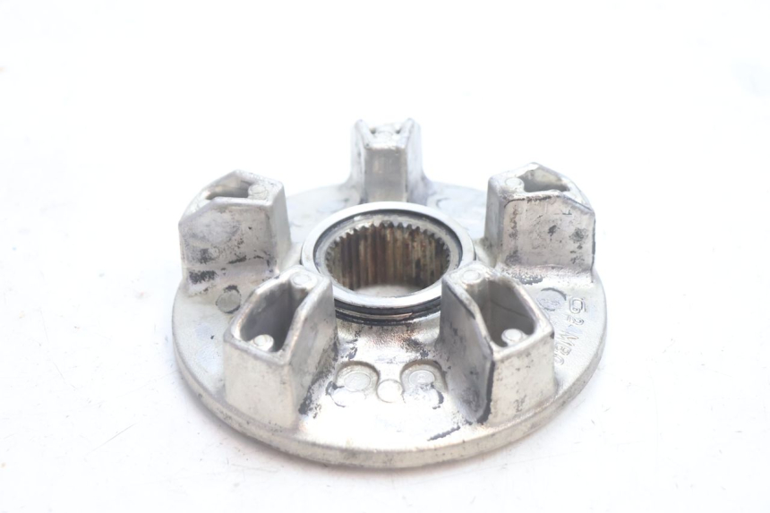 photo de SUPPORT COURONNE HONDA VFR FI RC46 800 (1998 - 2001) - Détail de la pièce
