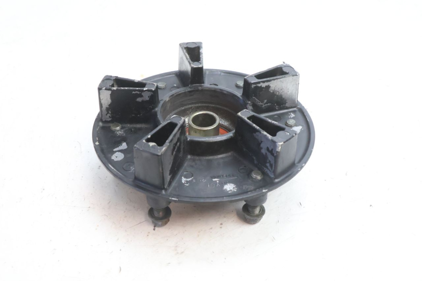 photo de SUPPORT COURONNE YAMAHA XJR 1300 (1998 - 2002) - Détail de la pièce