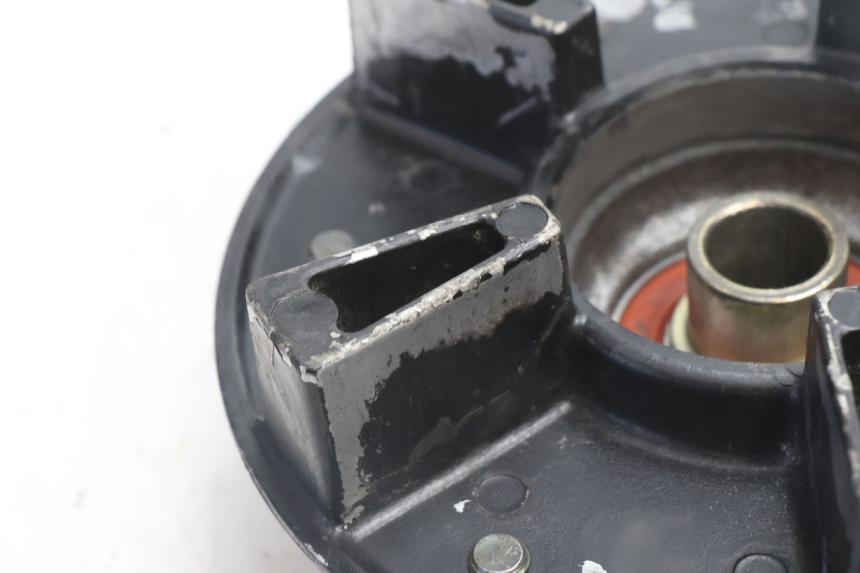 photo de SUPPORT COURONNE YAMAHA XJR 1300 (1998 - 2002) - Zoom état d’usage