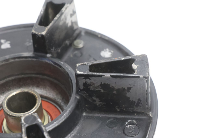 photo de SUPPORT COURONNE YAMAHA XJR 1300 (1998 - 2002) - Autre angle de vue