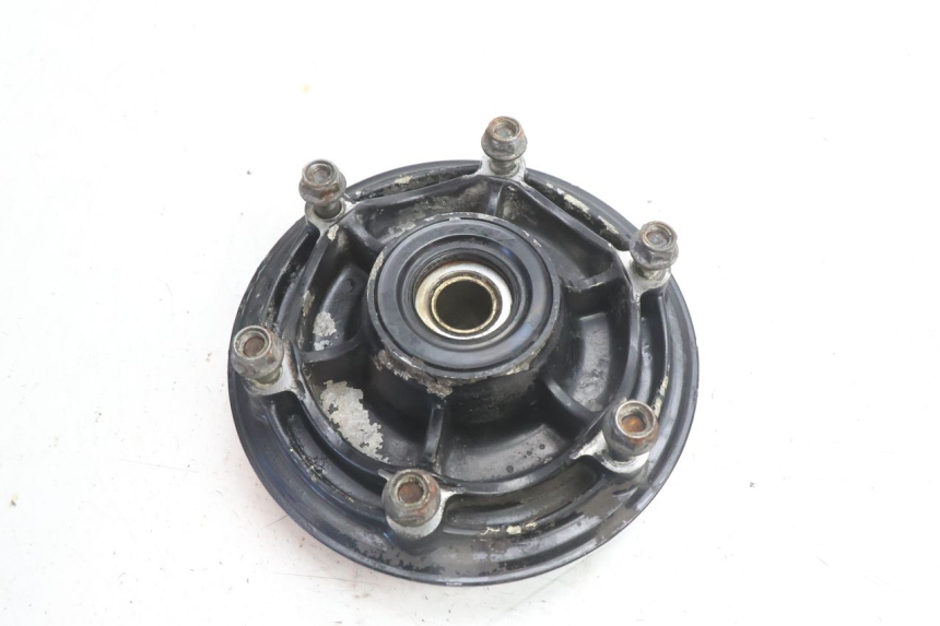photo de SUPPORT COURONNE YAMAHA XJR 1300 (1998 - 2002) - Gros plan technique