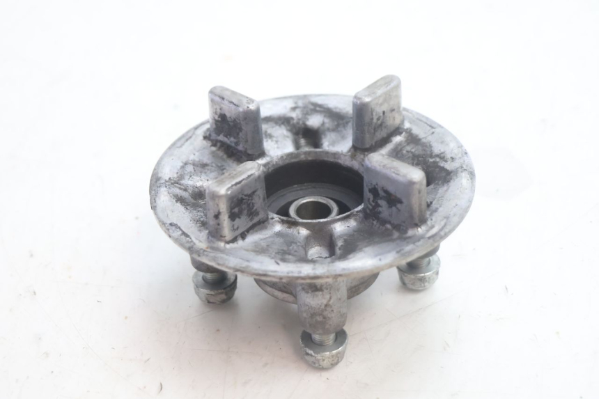 photo de SUPPORT COURONNE HONDA XLV VARADERO 125 (2007 - 2012) - Zoom état d’usage