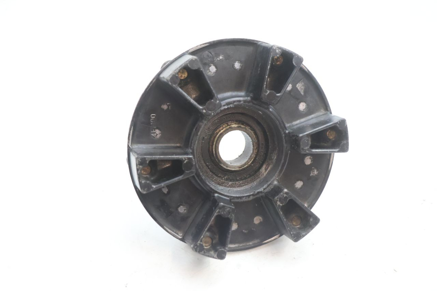 photo de SUPPORT COURONNE YAMAHA YZF R GENESIS 750 (1993 - 1998) - Autre angle de vue