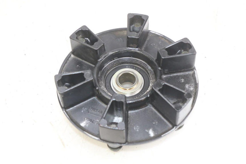 photo de SUPPORT COURONNE YAMAHA YZF R THUNDERCAT 600 (1996 - 2003)