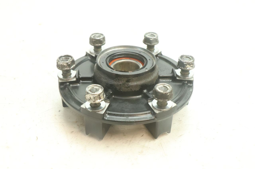 photo de SUPPORT COURONNE YAMAHA YZF R6 600 (2008 - 2009) - Détail de la pièce