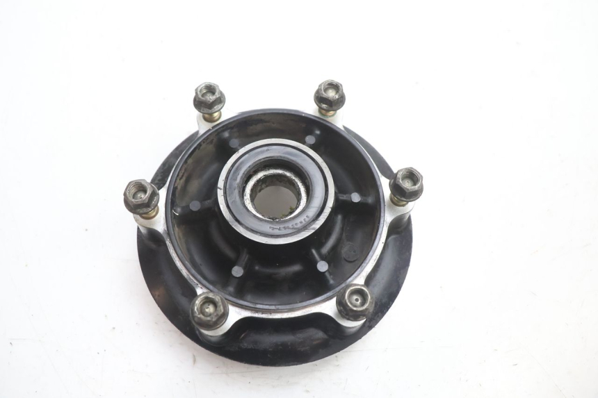 photo de SUPPORT COURONNE KAWASAKI ZX-6R ZX6R 600 (1995 - 1997) - Détail de la pièce