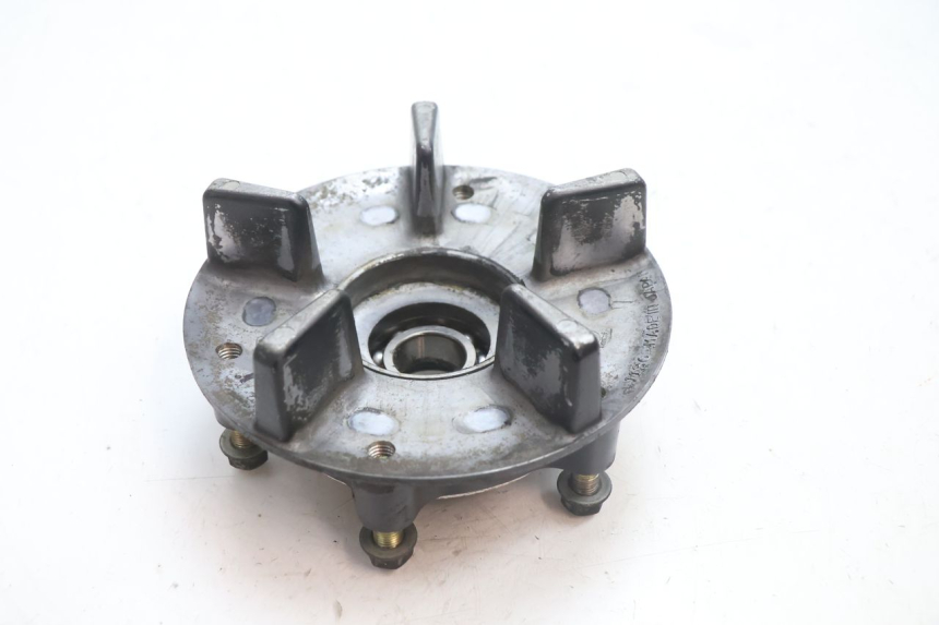 photo de SUPPORT COURONNE KAWASAKI ZX-6R ZX6R 600 (1995 - 1997) - Autre angle de vue