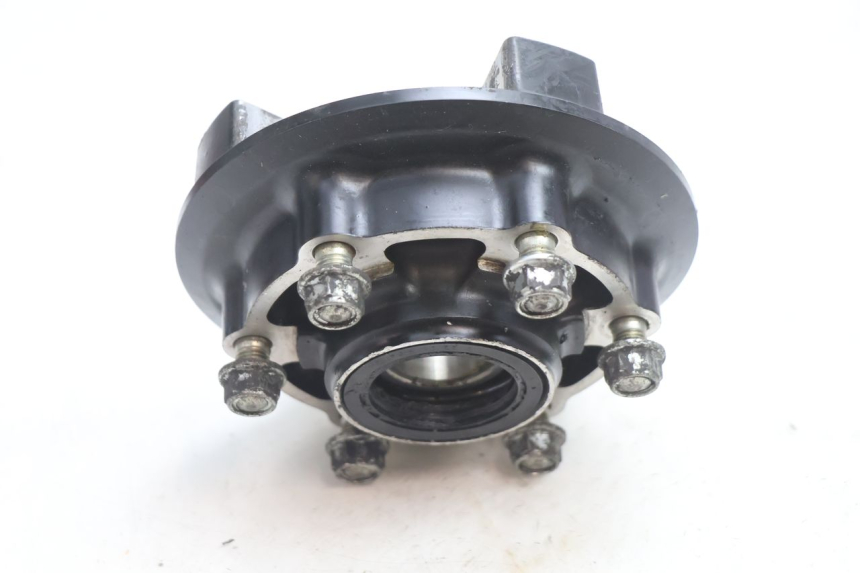 photo de SUPPORT COURONNE KAWASAKI ZX-6R ZX6R 600 (2000 - 2002) - Zoom état d’usage